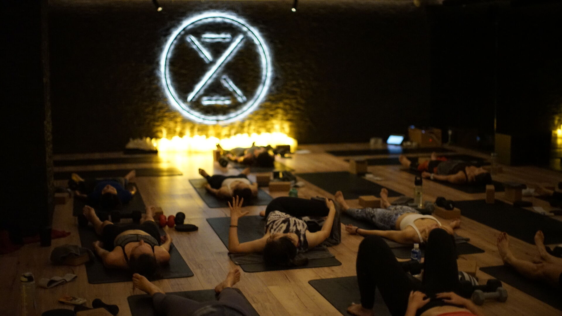 Warm Yoga