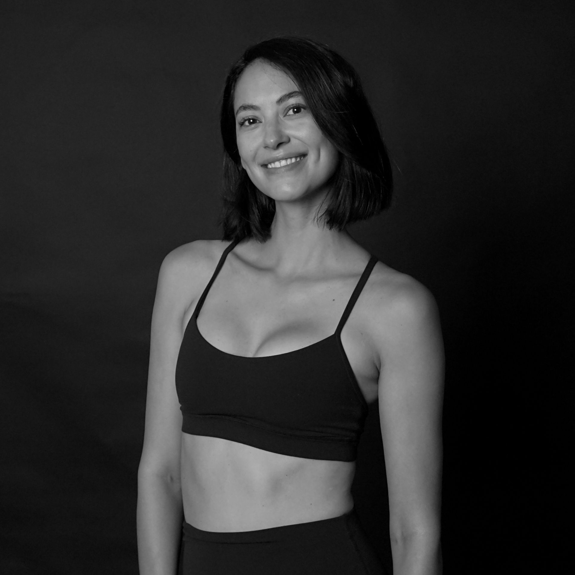 Natalie Soderstrom - XYZ yoga instructor