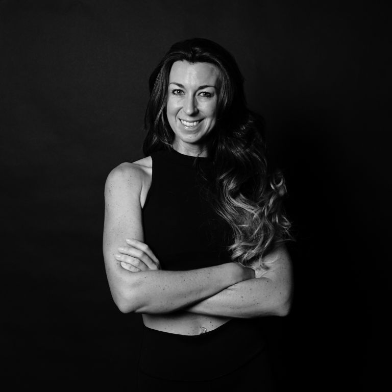 XYZ Spin instructor Stephanie Reid
