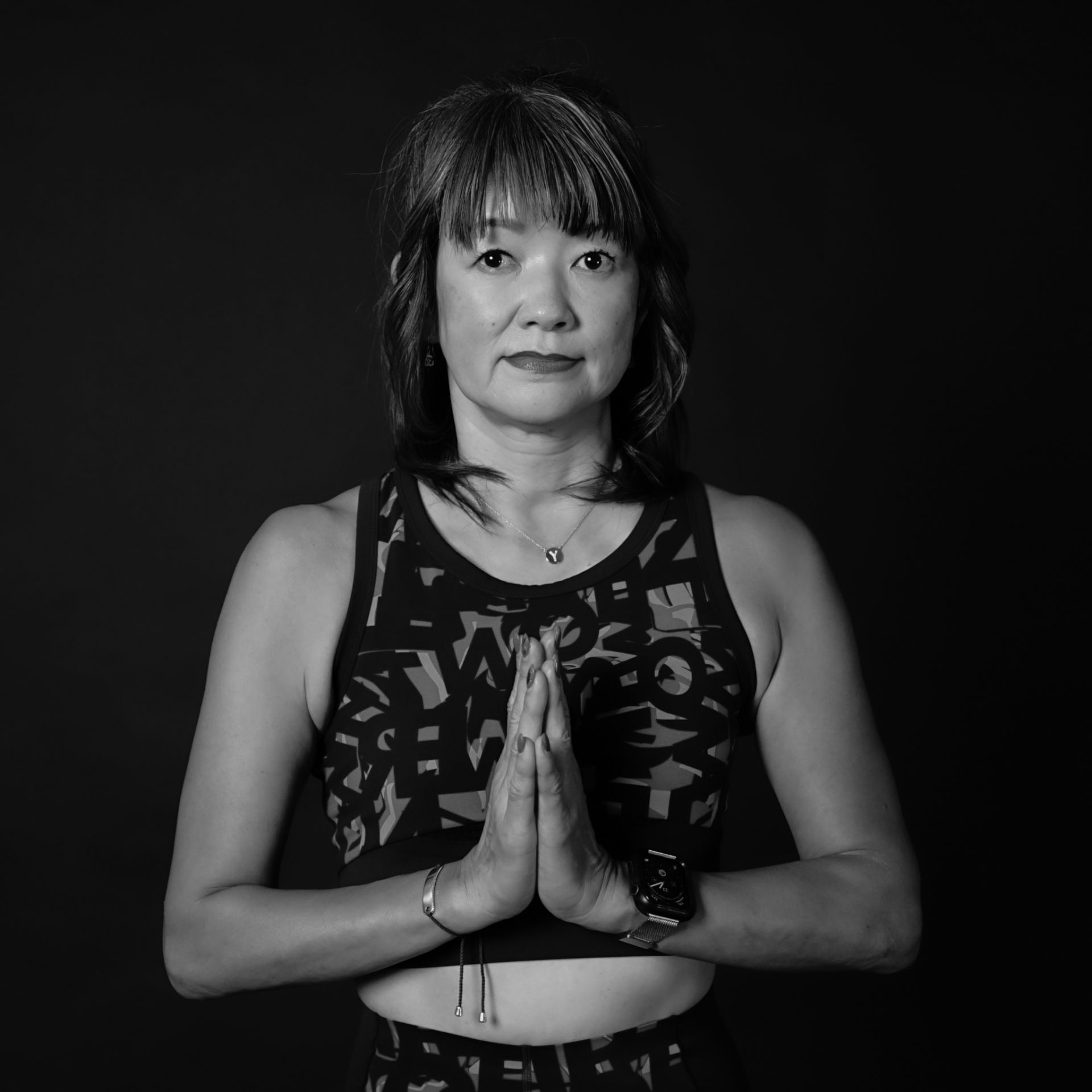 XYZ Master Yoko yoga