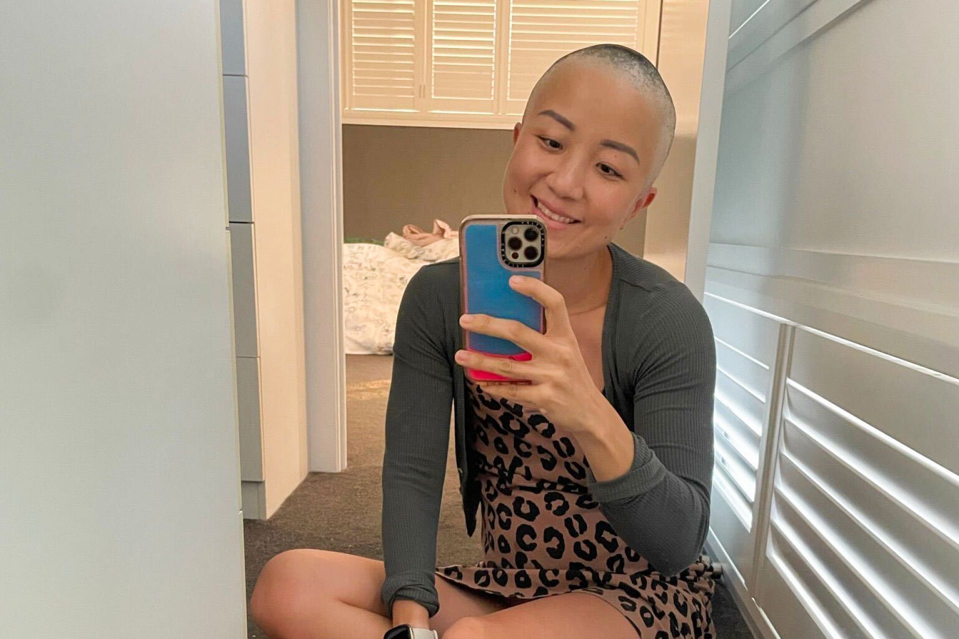 Ida Yang breastcancerawareness 1