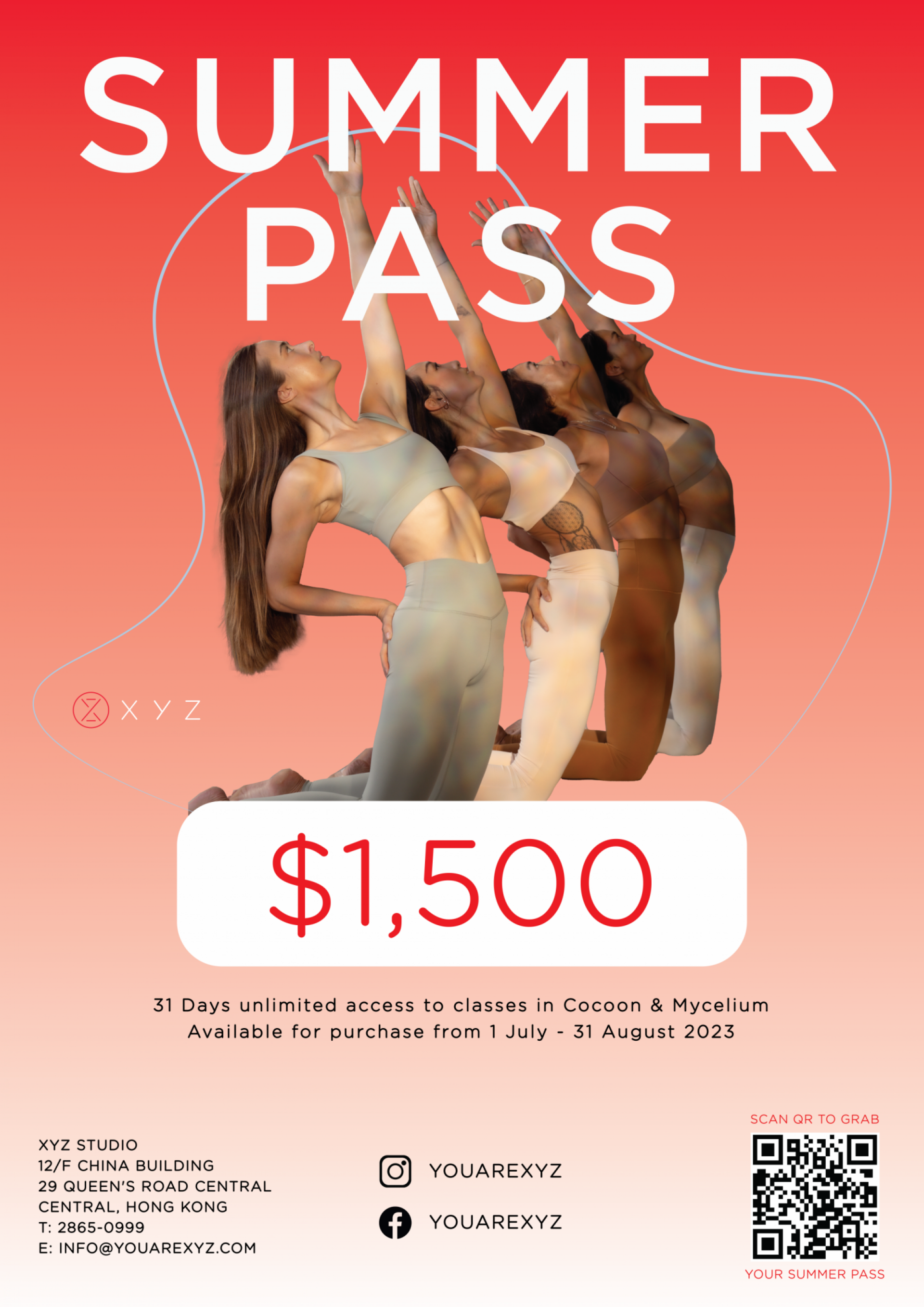 Summer Pass Lululemon Staff v2