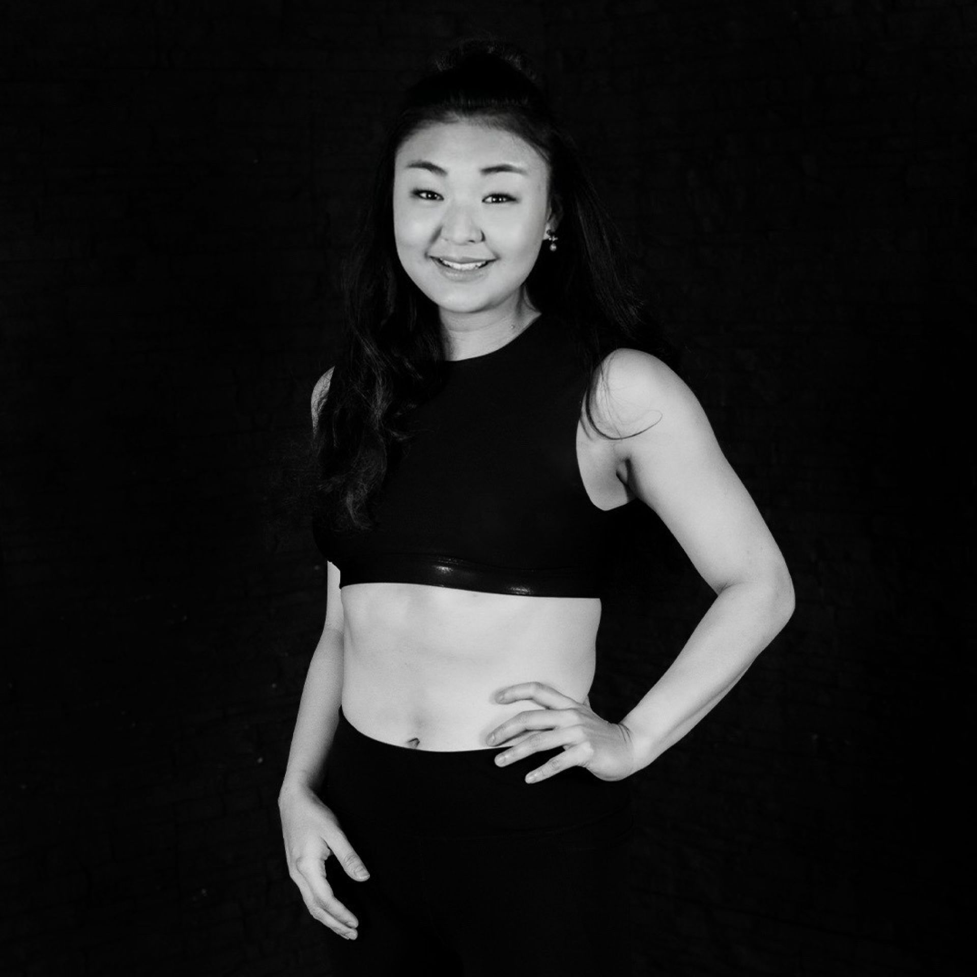 Jen instructor photo website