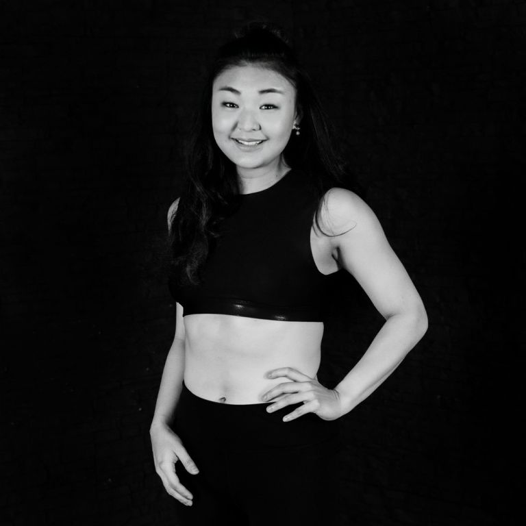 Jen instructor photo website